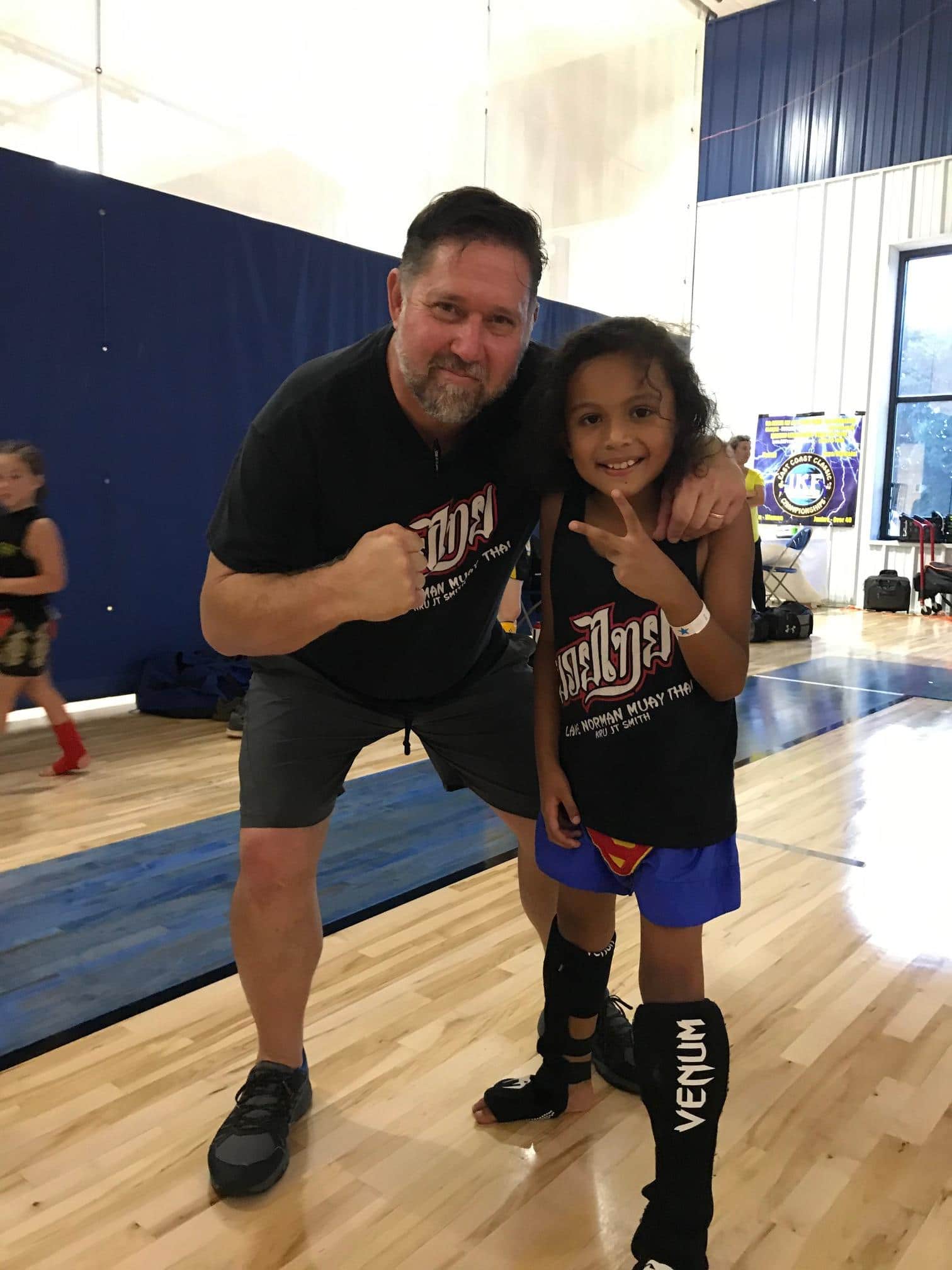 Lake Norman Muay Thai About Us