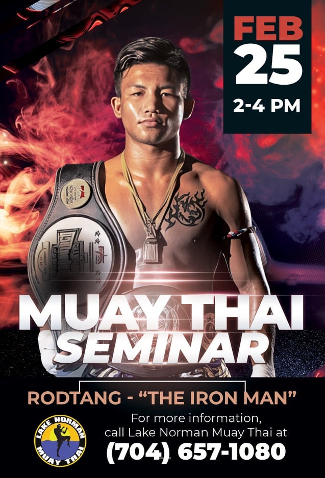 Muay Thai Seminar